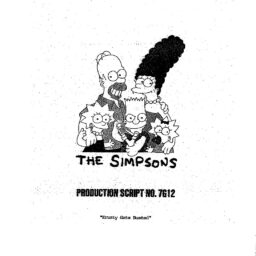 Simpsons - Krusty Gets Busted