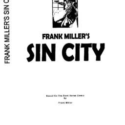 Sin City