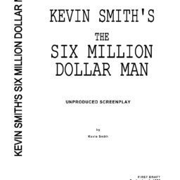 Six Million Dollar Man