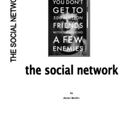 Social Network, The