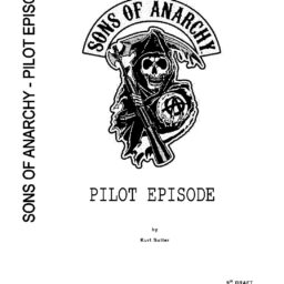 Sons of Anarchy - Pilot