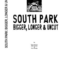 South Park Movie