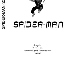 Spiderman