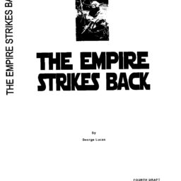 Star Wars - The Empire Strikes Back