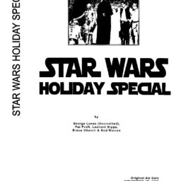 Star Wars - Holiday Special