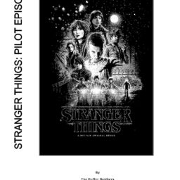 Stranger Things - Pilot