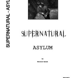 Supernatural - Asylum