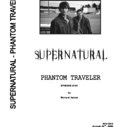 Supernatural - Phantom Traveler