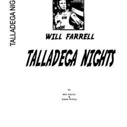 Talladega Nights