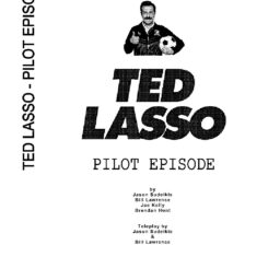 Ted Lasso - Pilot