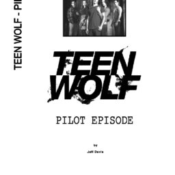 Teen Wolf - Pilot