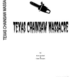 Texas Chainsaw Massacre