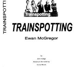 Trainspotting