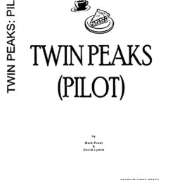 Twin Peaks - Pilot