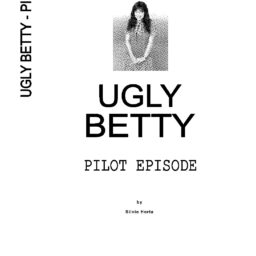 Ugly Betty - Pilot