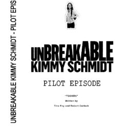 Unbreakable Kimmy Scmidt - Pilot