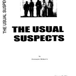 Usual Suspects