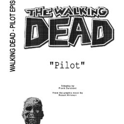 Walking Dead - Pilot