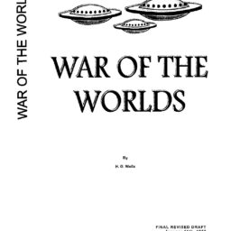War of the Worlds