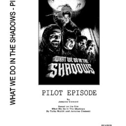 What We Do in the Shadows - Pilot