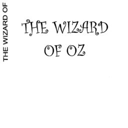 Wizard of Oz
