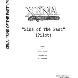 Xena - Pilot