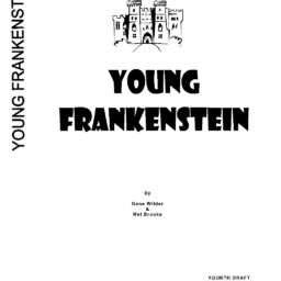 Young Frankenstein