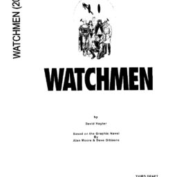Watchmen