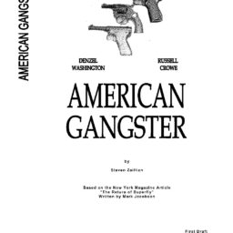American Gangster