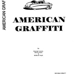 American Graffiti