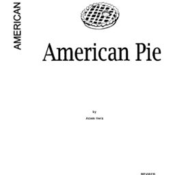 American Pie