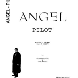 Angel - Pilot