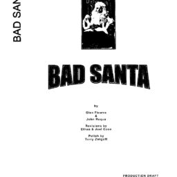 Bad Santa