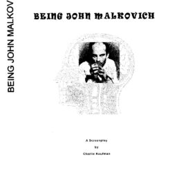 Being John Malkovitch