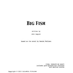 Big Fish