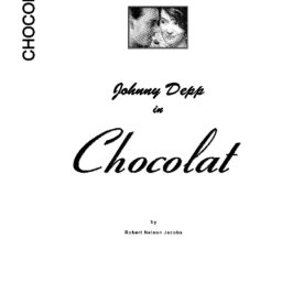 Chocolat