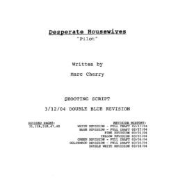 Desperate Housewives