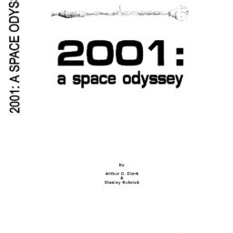 2001: A Space Odyssey