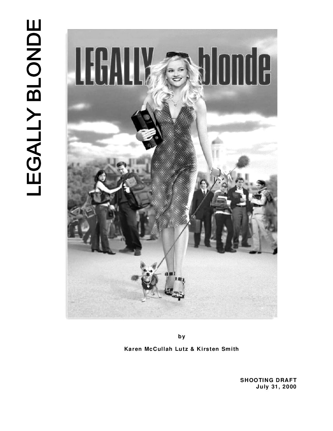Legally Blonde