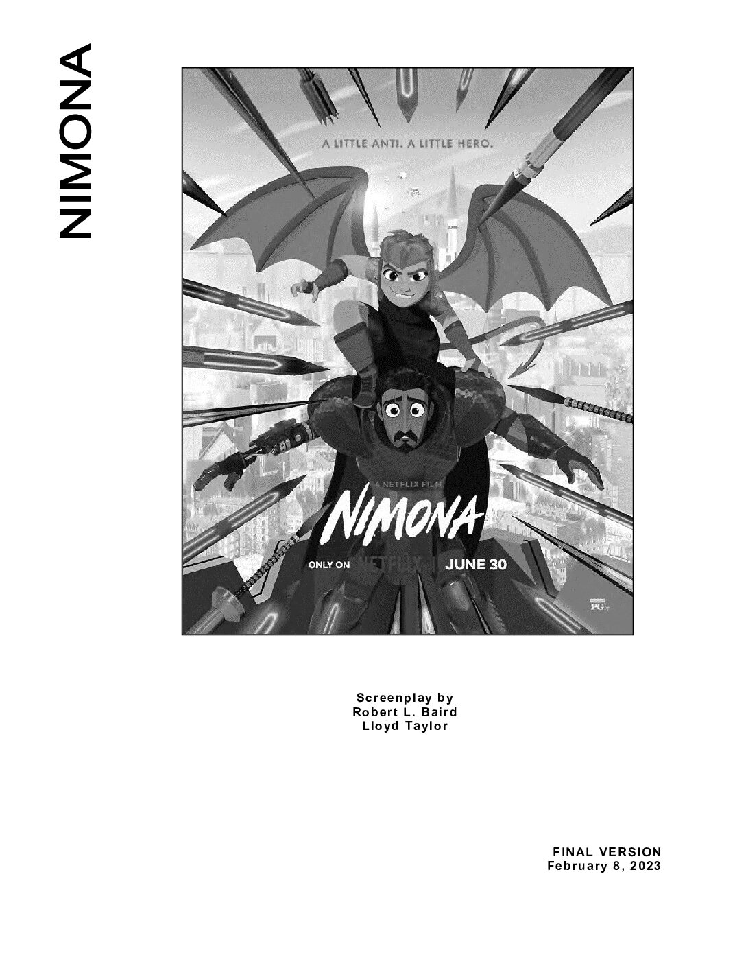 Nimona