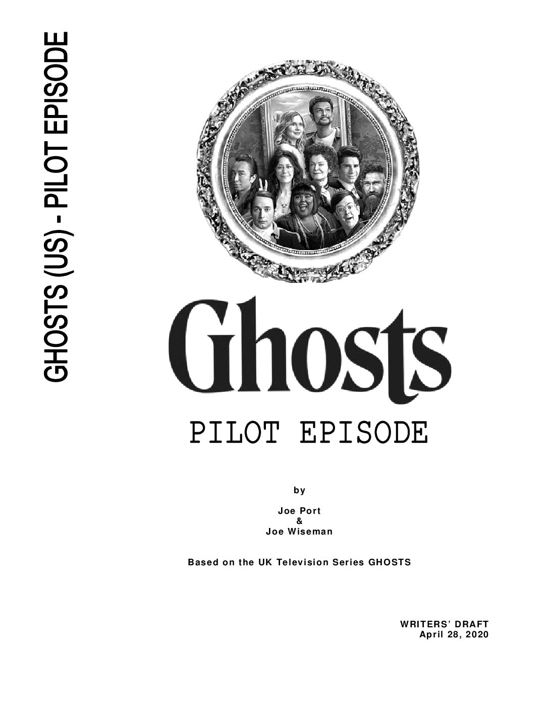 Ghosts - Pilot