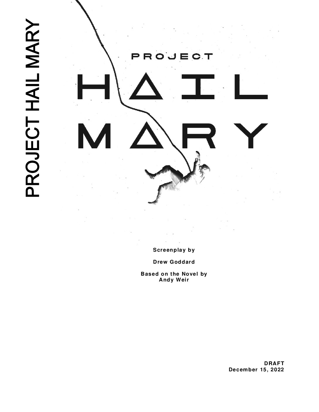 Project Hail Mary