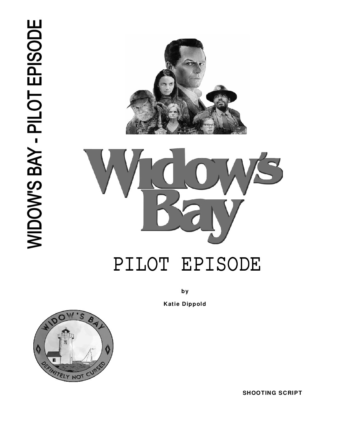 Widows Bay - Pilot